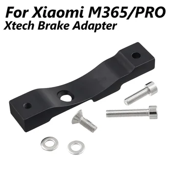 ZOOM Xtech HB100 Aluminijevih zlitin za Hidravlične zavore za Xiaomi M365/Pro Električni Roller Nadgradnjo M365 Disk zavore s adapter