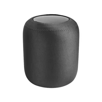 Zvočnik primeru Za Apple Doma Pod Flannelette Zaščitna Ultra tanko Ohišje Pokrov za Bluetooth zvočnik 11817