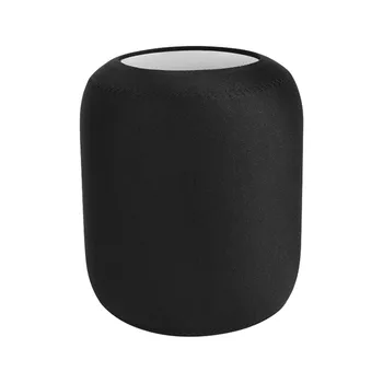 Zvočnik primeru Za Apple Doma Pod Flannelette Zaščitna Ultra tanko Ohišje Pokrov za Bluetooth zvočnik
