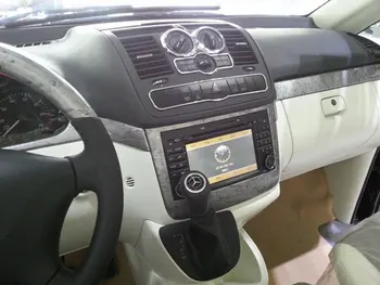 ZWNAV Android 10 Avto GPS Stereo avtoradio, Avto DVD Predvajalnik Za BENZ A-razred W169 A150 A170 B-razred W245 B170 B200 2004-2012
