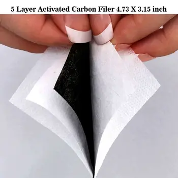 Češnjev Cvet - Črni 3d Tiskanja za Večkratno uporabo Usta Masko Stroj Filter Proti Prahu Masko Sakura Češnjev Cvet Češnja