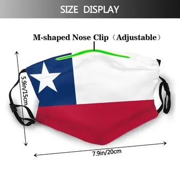 Čile Zastavo Obraz Msak S Filter 23007